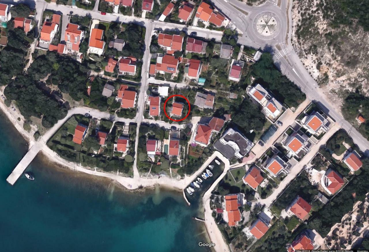 Apartman Roko Petrcane Eksteriør bilde